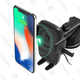 iOttie Easy One Touch Wireless Qi Car Mount | $30 | Amazon